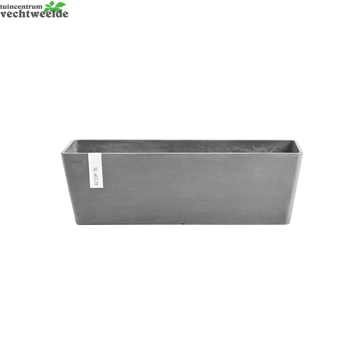 Bak Bruges Grijs L45b17h17cm 3 Bak Bruges Grijs L45b17h17cm