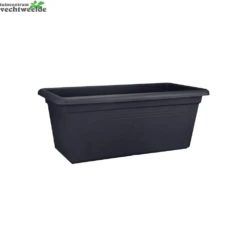 Elho Bak Green Basic Garden Xxl D80cm Zwart -Bloempot Winkel bak green basic garden xxl d80cm zwart 1000x999 62091a392a2a3 l