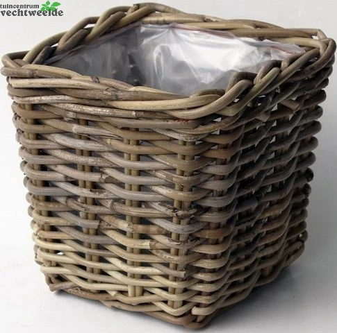 Bak L33b33h30cm Grijs 3 Bak L33b33h30cm Grijs