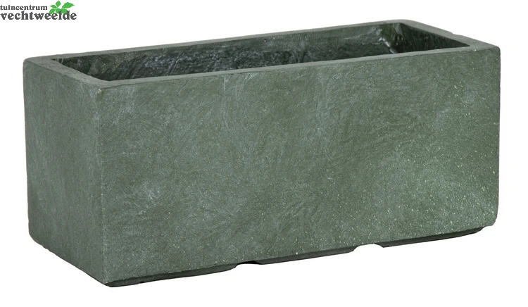 Balkonbak Cf L40b17h17 Groen 3 Balkonbak Cf L40b17h17 Groen