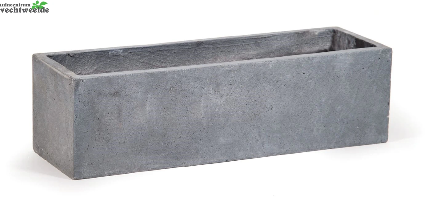 Balkonbak Cf L60b17.2h17.2cm Grijs 3 Balkonbak Cf L60b17.2h17.2cm Grijs