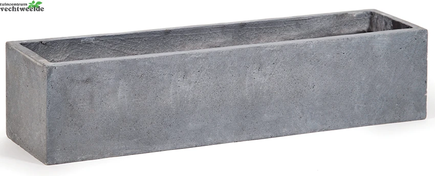 Balkonbak Cf L60b17.2h17.2cm Grijs 5 Balkonbak Cf L60b17.2h17.2cm Grijs - Afbeelding 3