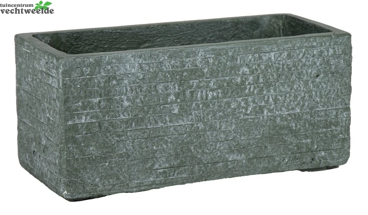 Balkonbak Utah L40b17h17 Groen 3 Balkonbak Utah L40b17h17 Groen