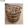 Basket Rattan D55 H50cm Open Gevlochten -Bloempot Winkel basket rattan d55 h50cm open gevlochten 750x750 62b57ecf128a6 l