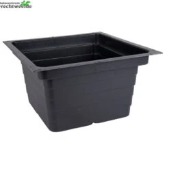 Binnenbak Plastic Kubus B54 H30 CM