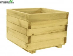 Bloembak L40b40h32cm