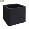 BLOEMPOT GERIBBELD VIERKANT -Bloempot Winkel bloempot geribbeld vierkant 750x651 62793c2e24751 l