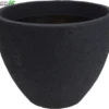 BLOEMPOT STEEN DIA 40XH31CM