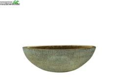 Boot Ryan L35 B12 H12cm Shiny Blue - Ter Steege