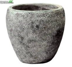 Buikpot Antiek D36h34cm Jade M