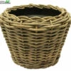 Drypot Rotan Rond D68h52cm Grijs -Bloempot Winkel drypot rotan rond d68h52cm grijs 750x663 649d903ba00e2 l