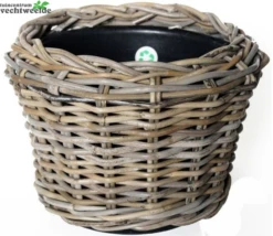 Drypot Terrasmand D32h23cm