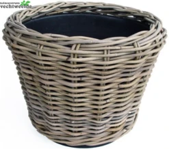 Drypot Terrasmand D43h33cm