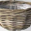 Hanging Basket D30cm Antique Grijs 2 Hanging Basket D30cm Antique Grijs -Bloempot Winkel hanging basket d30cm antique grijs 337x208 62075d478d830 l
