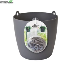 Hangpot Brussels D18cm Antraciet - Elho 7 Hangpot Brussels D18cm Antraciet - Elho -Bloempot Winkel hangpot brussels d18cm antraciet elho 1000x1000 620948a8c3eb4 l