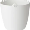 Hangpot Brussels D18cm Wit - Elho 1 Hangpot Brussels D18cm Wit - Elho -Bloempot Winkel hangpot brussels d18cm wit elho 290x317 6206e7c99147c l