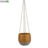 Hangpot Resa D18.5h17cm Oranje - Mica -Bloempot Winkel hangpot resa d18 5h17cm oranje mica 2953x2953 6206fdde21aa1 l