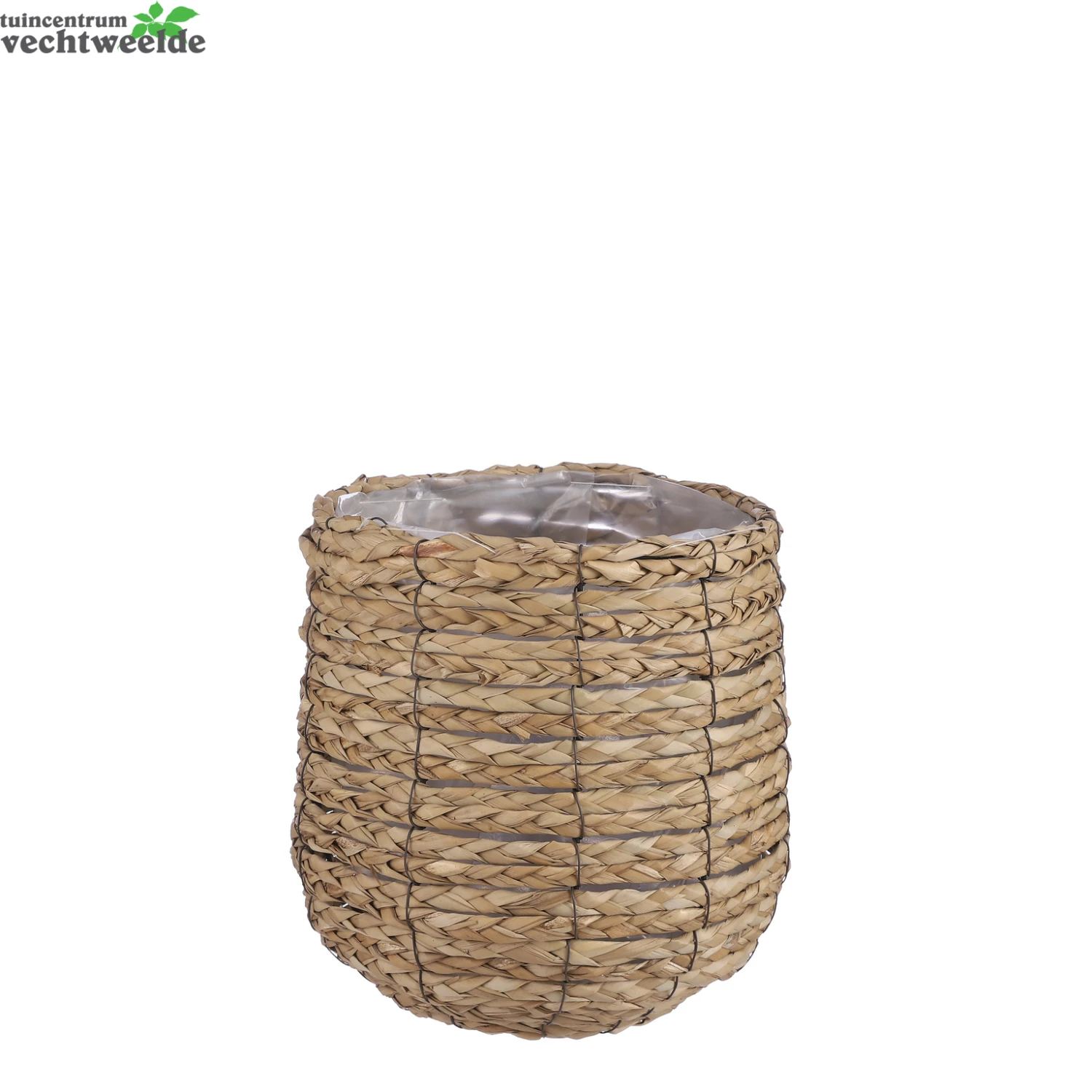 Mand Avalon D26h26cm Lichtbruin 3 Mand Avalon D26h26cm Lichtbruin