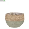 Mand Jorck D22h19cm Groen -Bloempot Winkel mand jorck d22h19cm groen 750x750 624866da06ba8 l