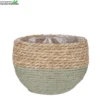 Mand Jorck D26h24cm Groen -Bloempot Winkel mand jorck d26h24cm groen 750x750 62499c17ad081 l