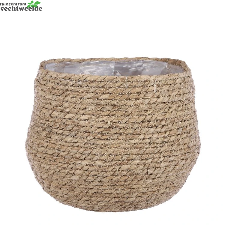 Mand Jorck D26h24cm Lichtbruin 3 Mand Jorck D26h24cm Lichtbruin