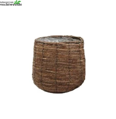 Mand Santo D33h31cm Bruin 3 Mand Santo D33h31cm Bruin