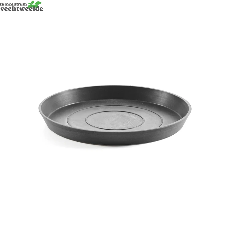 Onderschotel Donkergrijs D40cm 3 Onderschotel Donkergrijs D40cm