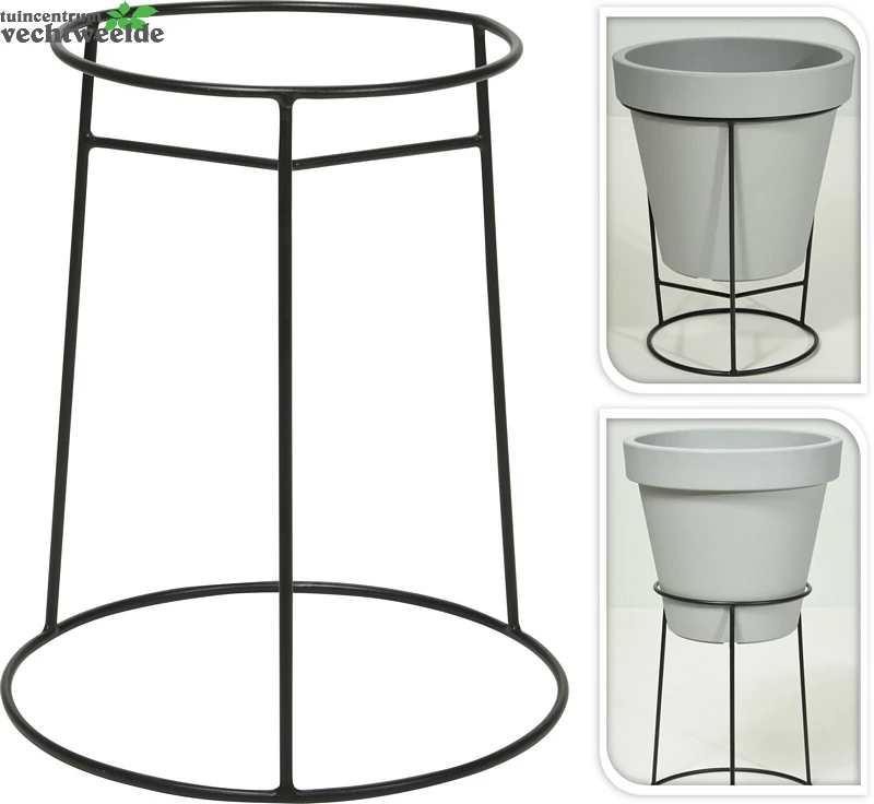 PLANTENBAK STANDAARD 45X53CM 3 PLANTENBAK STANDAARD 45X53CM