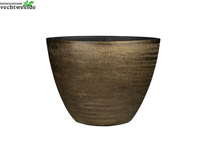 Planter Ryan L46b18h35 Shiny Gold 3 Planter Ryan L46b18h35 Shiny Gold