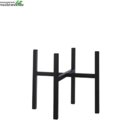 Planttafel Ascot Xl D45.5h40cm Zwrt