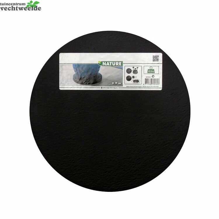 Nature Planttrolley H4d29.2cm Antr. 3 Nature Planttrolley H4d29.2cm Antr.