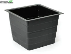 Plastic Bak Kubus&kubus Dia39 H25 CM