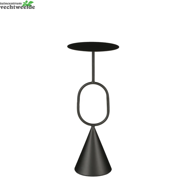 Plntnstandrd Ruben D24h60cm Zwart 3 Plntnstandrd Ruben D24h60cm Zwart