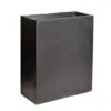 Pot Afscheiding Cf L80b30h92 Zwart -Bloempot Winkel pot afscheiding cf l80b30h92 zwart 825x500 620760b676386 l