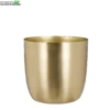 Pot Alano D22h21cm Goud