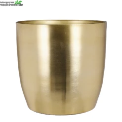 Pot Alano D28h26.90cm Goud