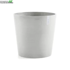 Pot Amsterdam Witgrijs D50h46cm