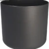 Pot B.for Soft Rond D25cm Antraciet - Elho -Bloempot Winkel pot b for soft rond d25cm antraciet elho 588x628 6207a438d00ba l