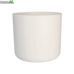 Bloempot Winkel -Bloempot Winkel pot b for soft rond d25cm wit elho 1000x1000 6208f3a41bf65 l