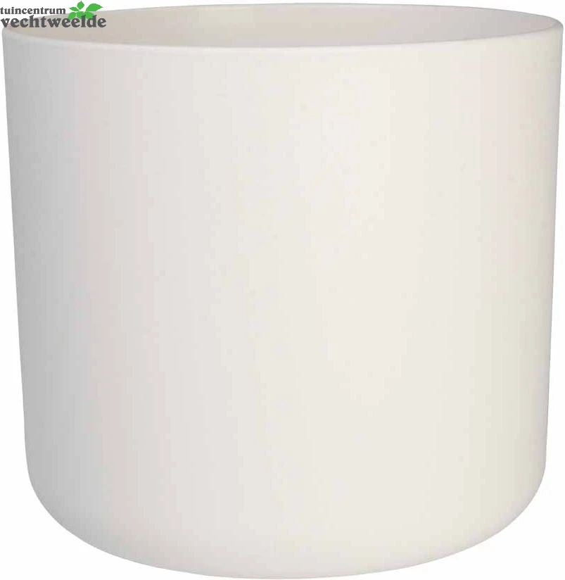 Pot B.for Soft Rond D25cm Wit - Elho