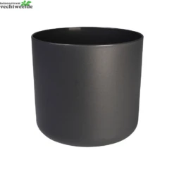 Pot B.for Soft Rond D35cm Antraciet - Elho -Bloempot Winkel pot b for soft rond d35cm antraciet elho 1000x1000 6208f183c50e2 l