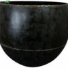 Pot Belia D38h33cm Vintage Black -Bloempot Winkel pot belia d38h33cm vintage black 285x257 6417252330fbe l