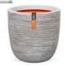 Pot Bol Rib Nl D35h34cm Ivoor -Bloempot Winkel pot bol rib nl d35h34cm ivoor 500x500 64303fabe83fa l