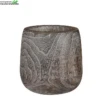 Pot Boris D31h31cm D.bruin -Bloempot Winkel pot boris d31h31cm d bruin 750x750 62498074a027b l