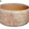 Pot Bowl D31h15cm Whitewash -Bloempot Winkel pot bowl d31h15cm whitewash 650x468 6207aed78d34b l
