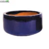 Pot Bowl Glazed D31h15cm Blauw -Bloempot Winkel pot bowl glazed d31h15cm blauw 650x650 6206f3cb07afe l