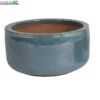 Pot Bowl Glazed D31h15cm Celadon -Bloempot Winkel pot bowl glazed d31h15cm celadon 650x650 6207b4672f136 l