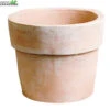 Pot Brede Rand D48h39cm Whitewash -Bloempot Winkel pot brede rand d48h39cm whitewash 546x507 6207529471f33 l