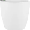 Pot Brussels Rond D25cm Wit - Elho