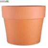 Pot Carina D60h50cm Terra -Bloempot Winkel pot carina d60h50cm terra 750x750 620789920b325 l
